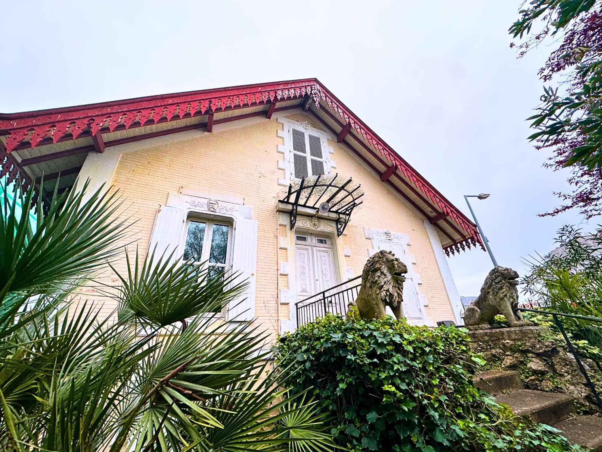 Villa Rennaissance - Proche Mer - Parking - Menage & Linge Inclus La Rochelle  Eksteriør bilde