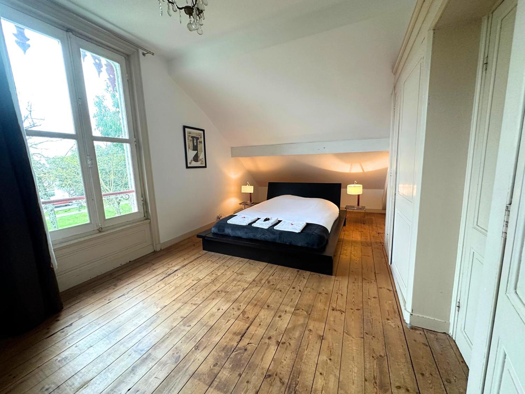 Villa Rennaissance - Proche Mer - Parking - Menage & Linge Inclus La Rochelle  Eksteriør bilde